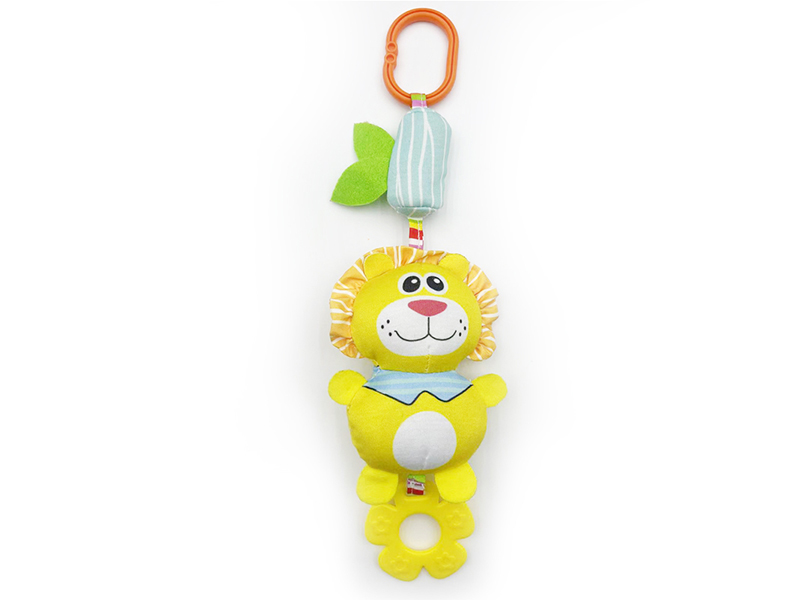 Lion Hanging Bed Bell