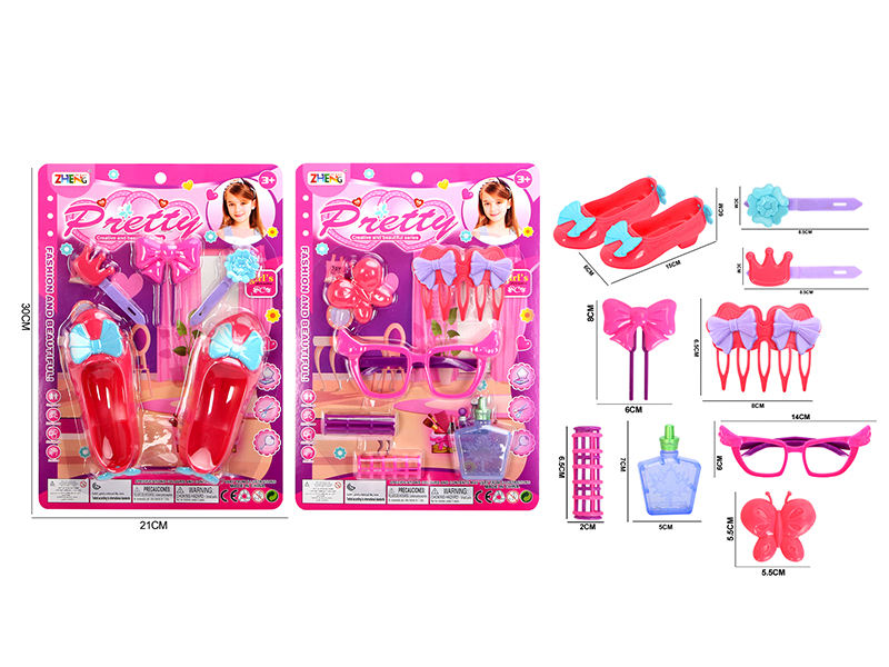 Adornment Toys