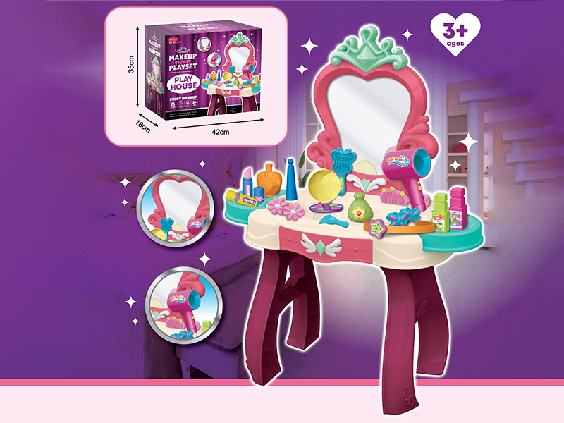 Dressing Table Play Set