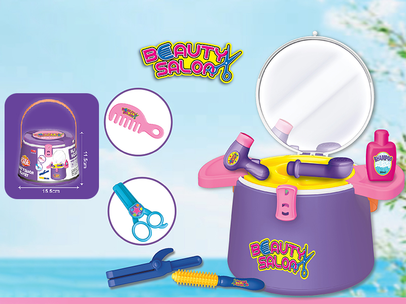 Beauty Salon Play Set