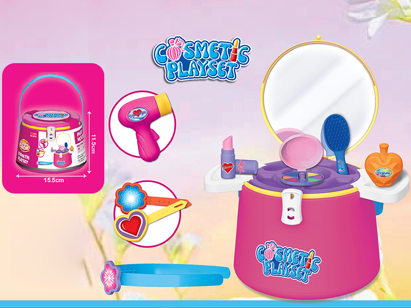 Cosmetic Play Set