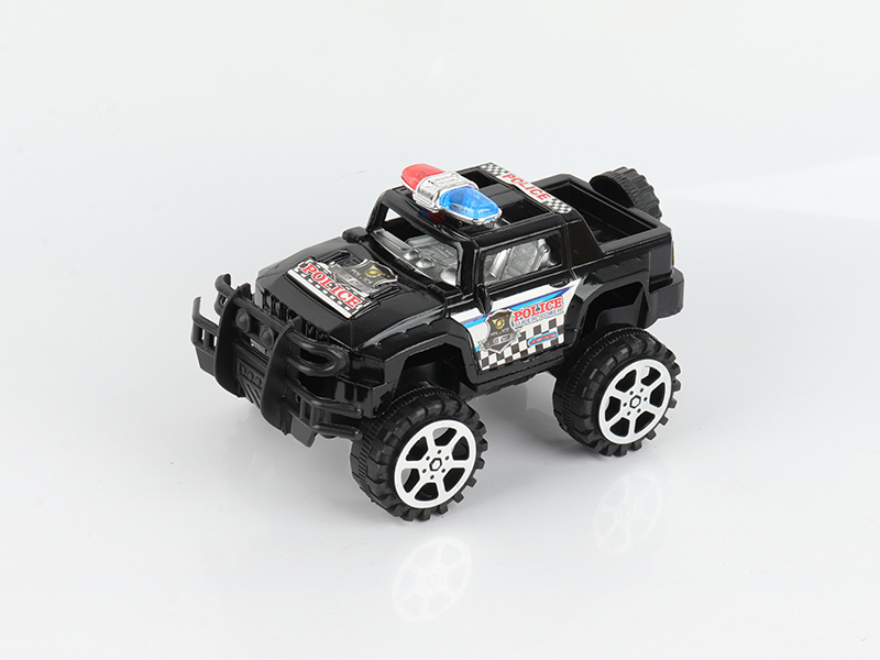 Friction Car