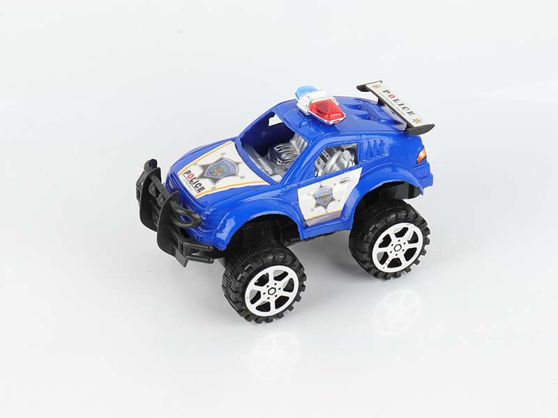 Friction Car