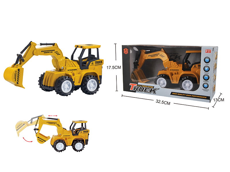 B/O Excavator