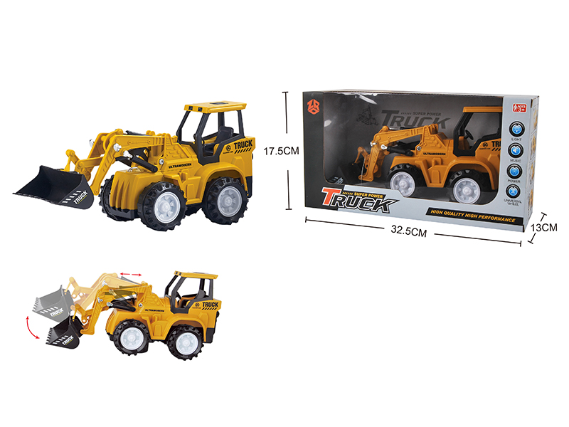B/O Bulldozer
