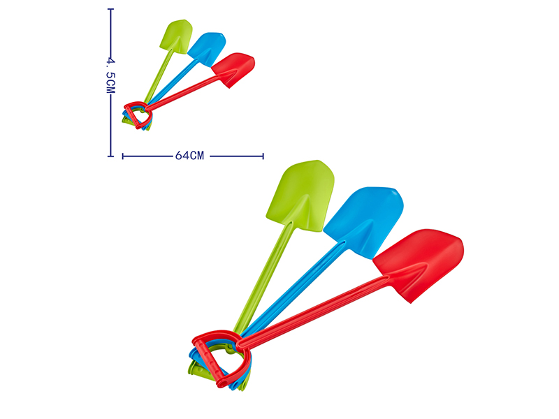 Large Shovel