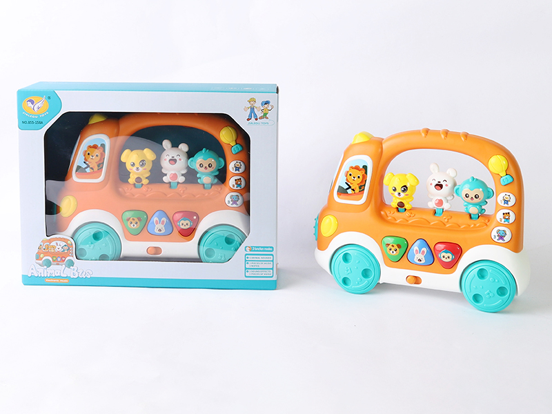 Animal Bus
