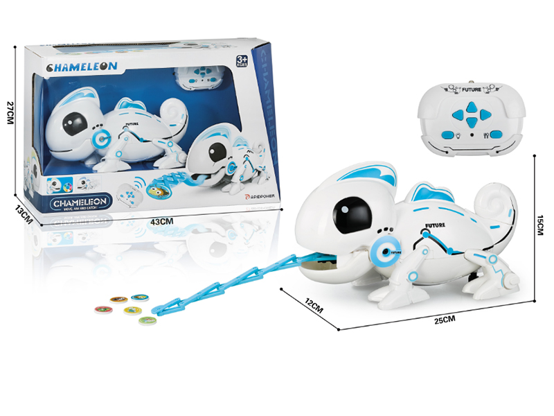 Remote Control Chameleon