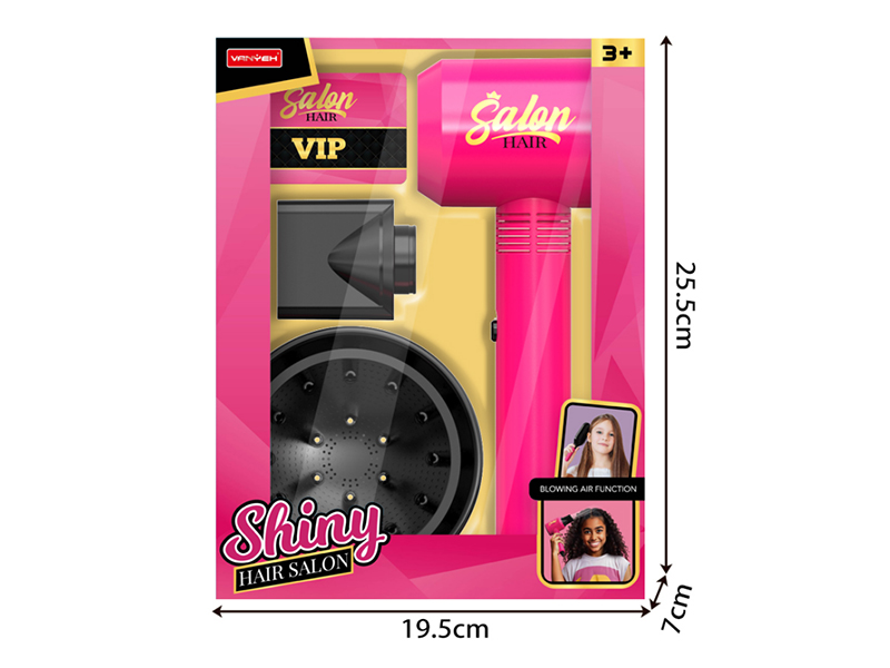 Hair Salon Toy Set