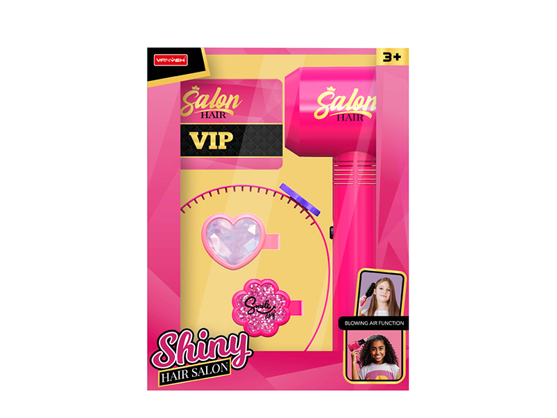 Hair Salon Toy Set