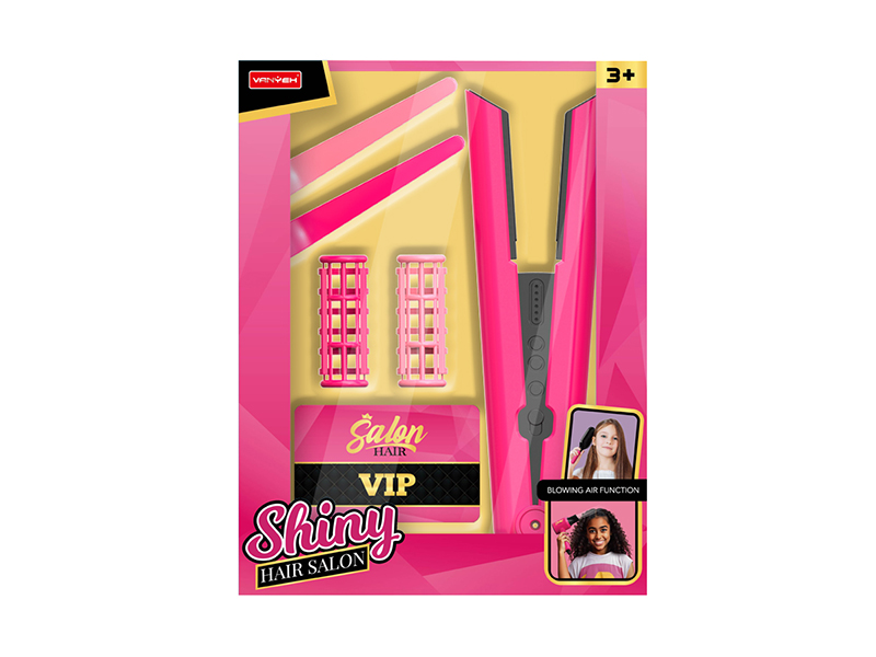 Hair Salon Toy Set