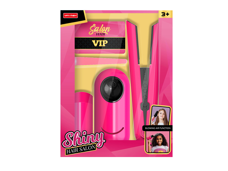 Hair Salon Toy Set