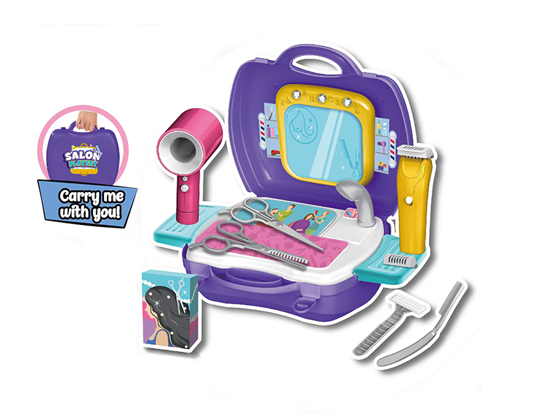 Hair Salon Play Set