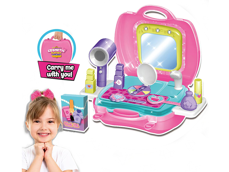 Cosmetic Play Set