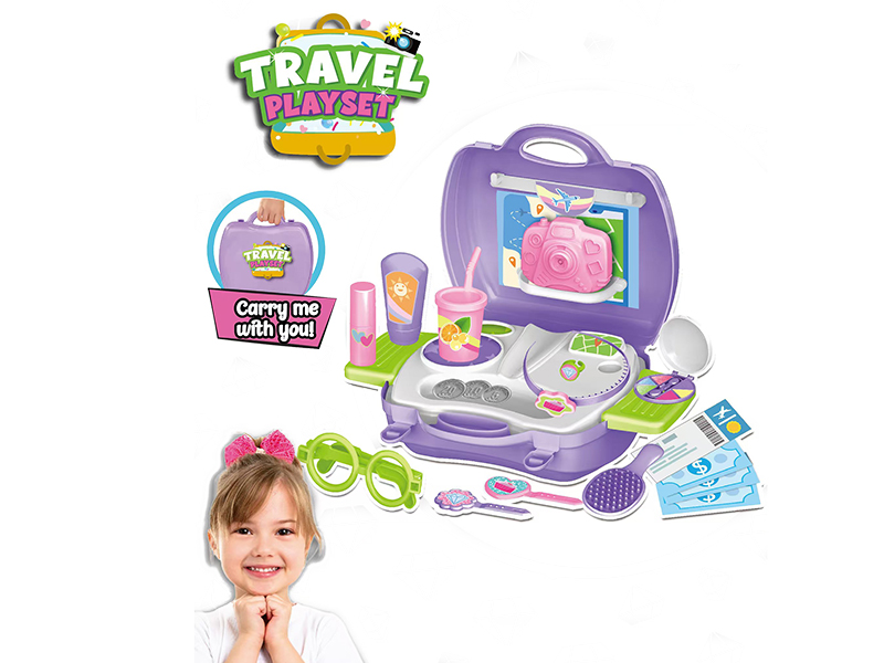 Travel Play Set