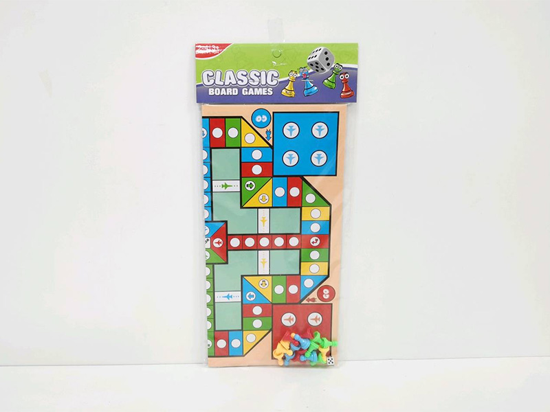 Flight Chess