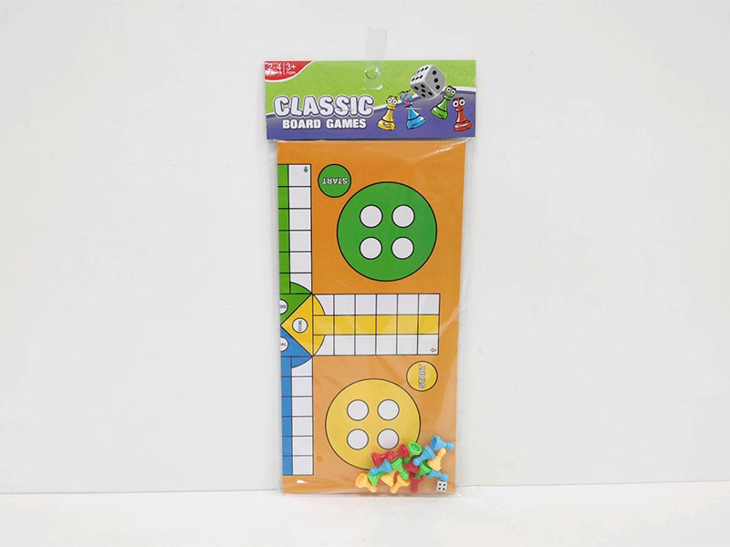 Flight Chess