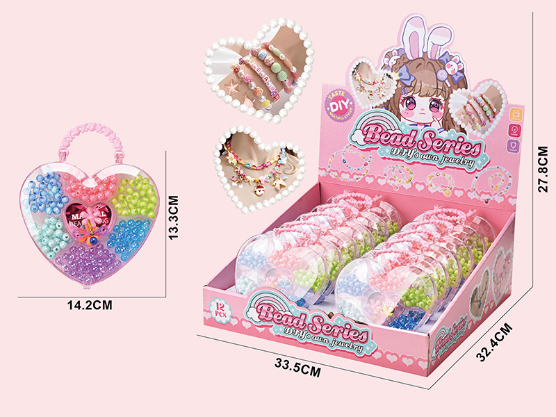 DIY Beads 12pcs/Box