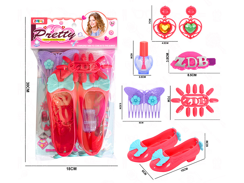 Adornment Toys