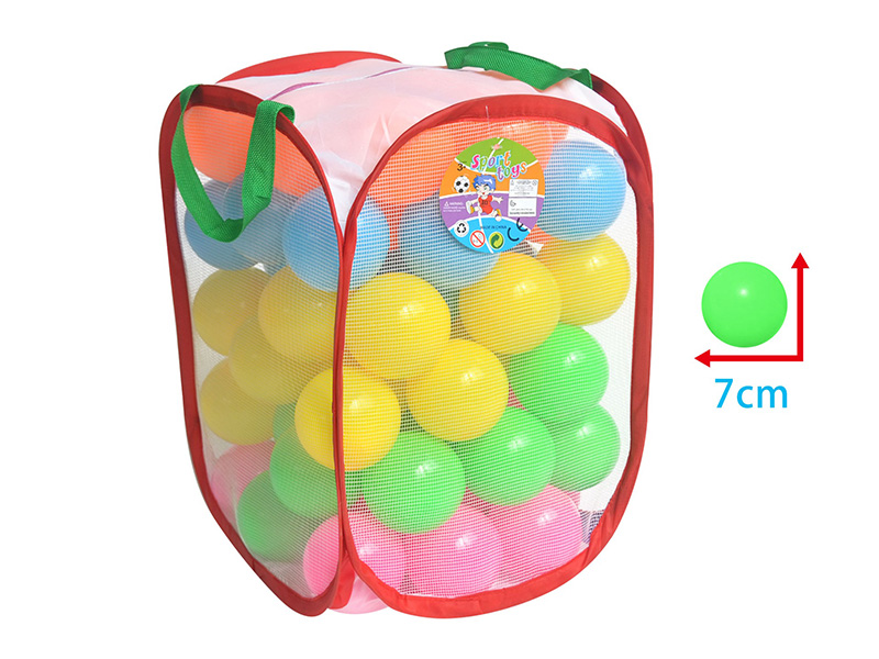 7cm Ocean Balls 70pcs