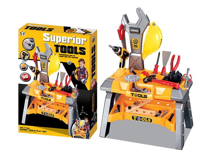 Electric Tools Set(Not Included Batteries)