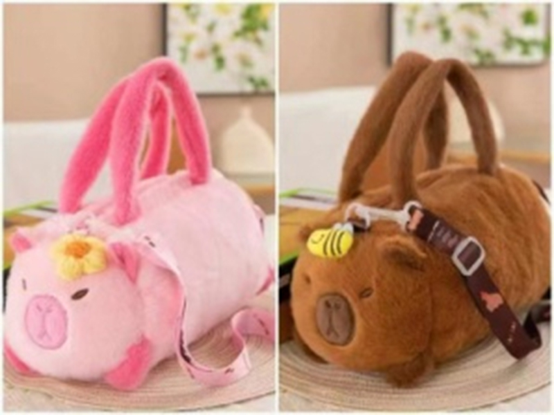 Capybara Handbag