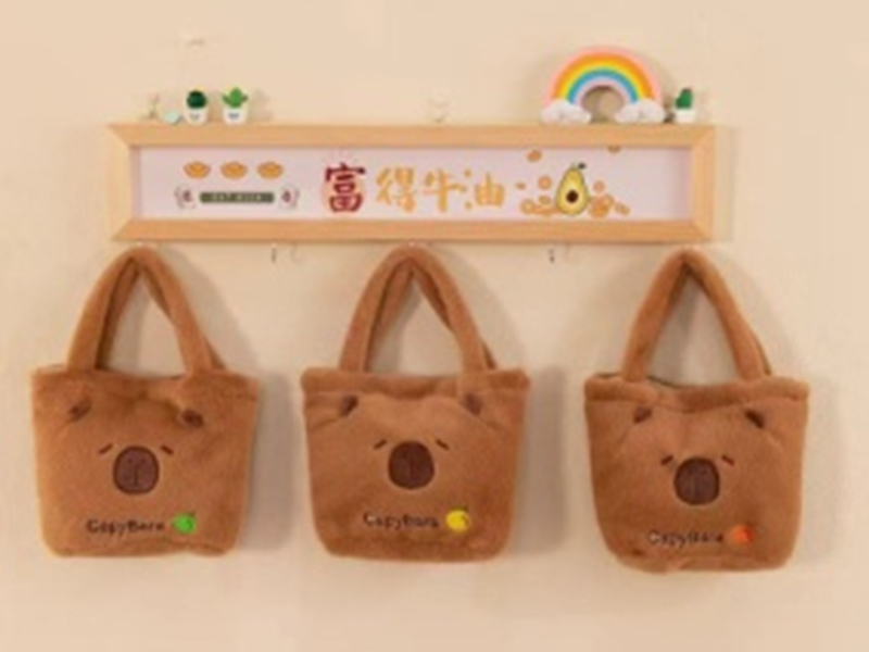 Capybara Handbag