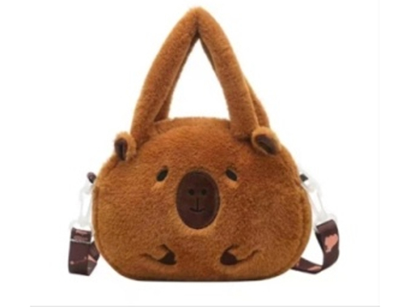 Capybara Handbag