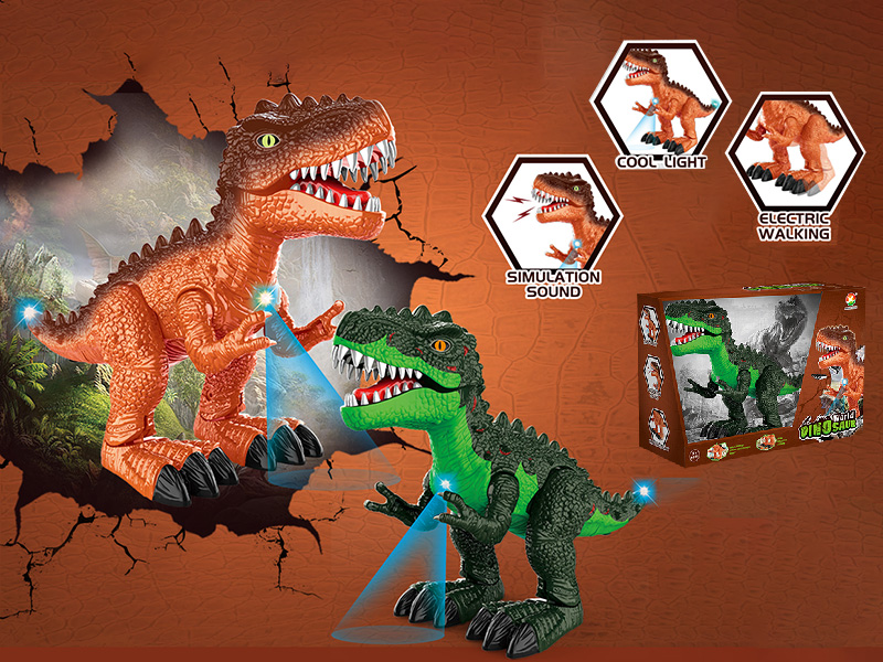 Electric Tyrannosaurus Rex