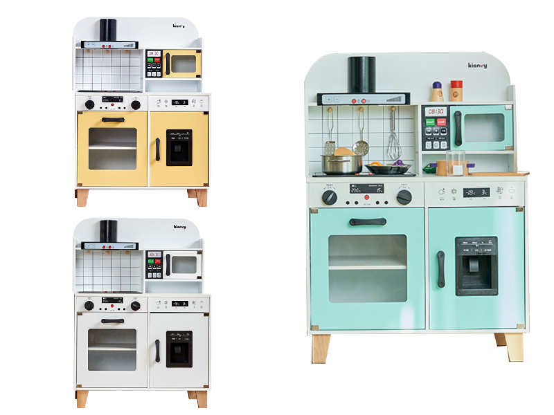 Wooden Kitchen Toy