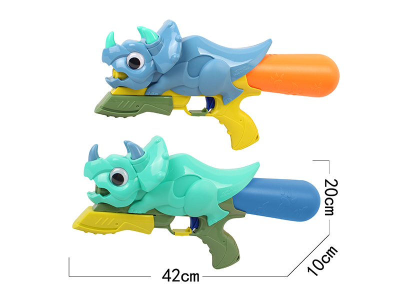 Triceratops Water Gun