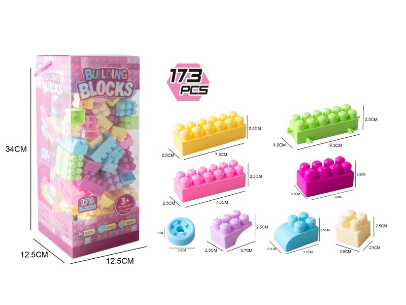 173 Building Blocks