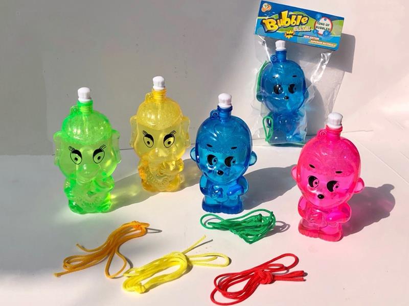 Mini Bubble Toy