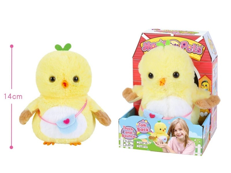 Magic Little Chick