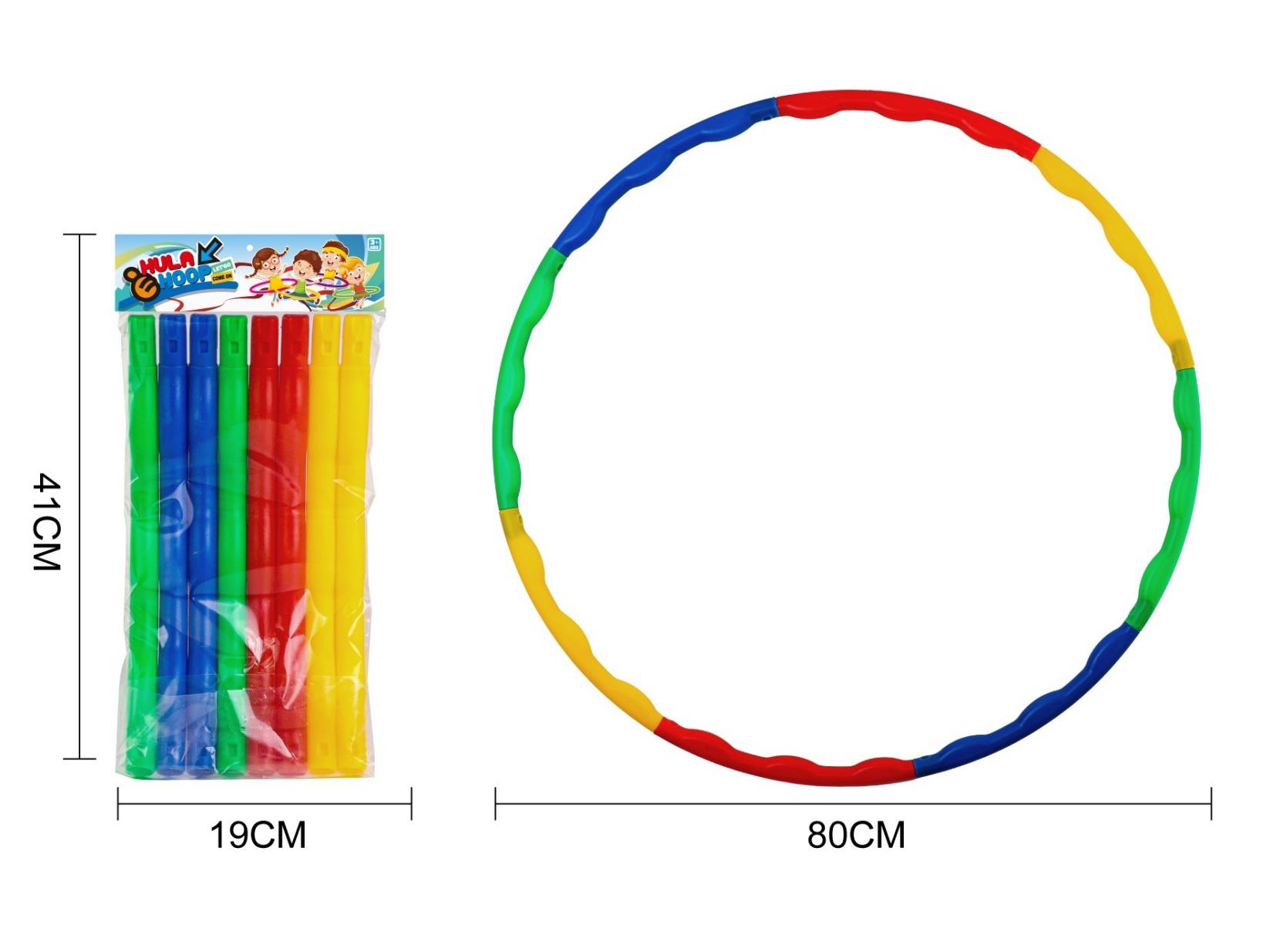 80Cm Hula Hoop