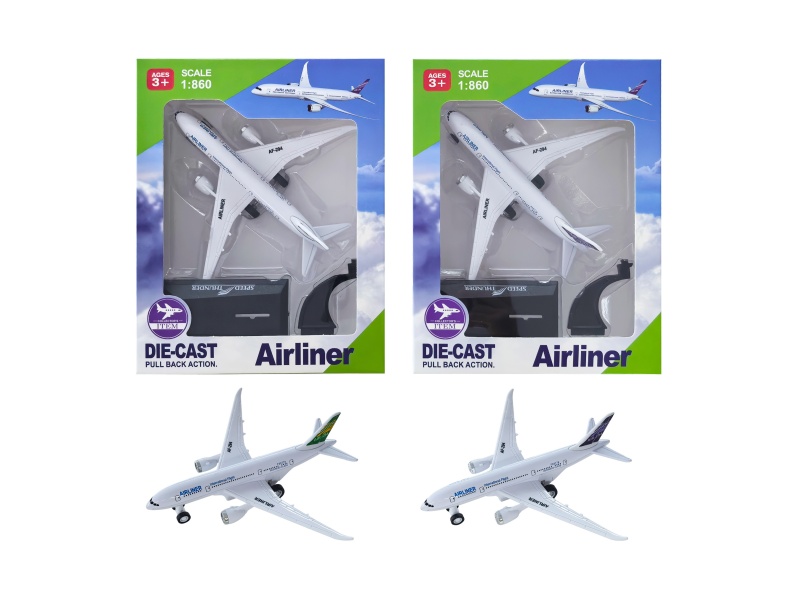 Alloy 295-18 Passenger Aircraft -13Cm