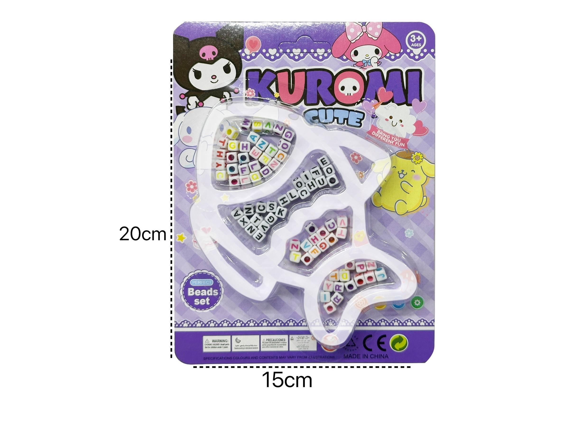 Diy Beaded Kumi