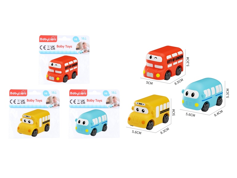 Silde Vinyl Car 1pcs
