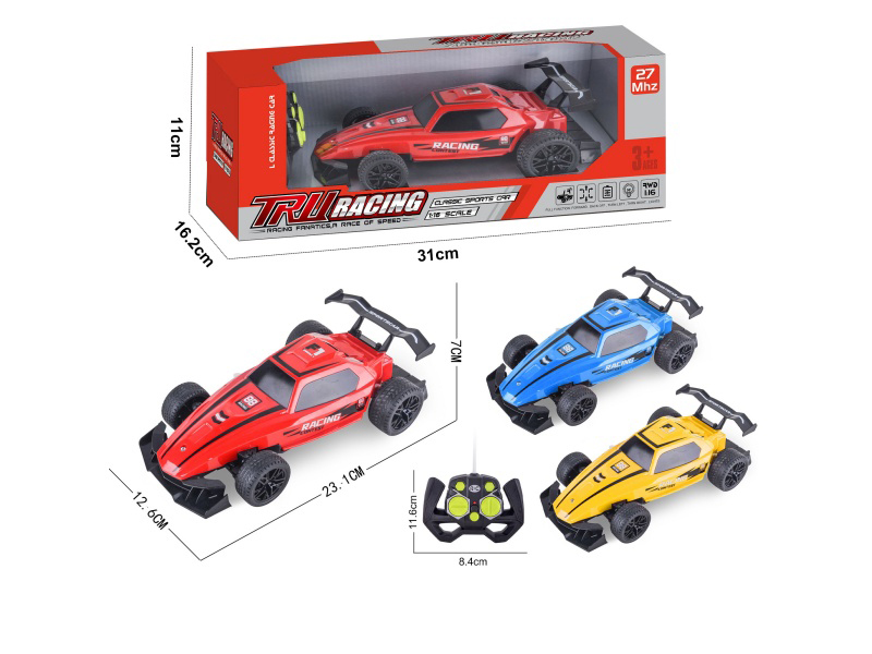 F1 Remote Control Racing Car