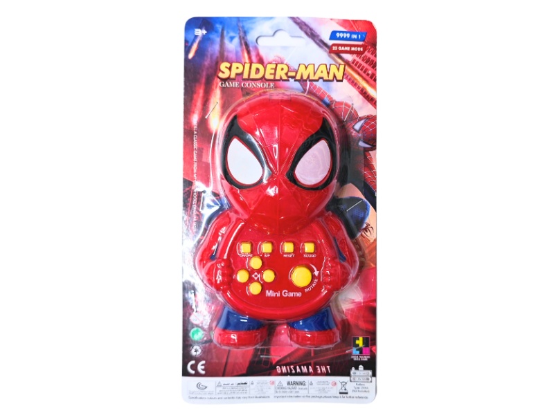 Spider-Man