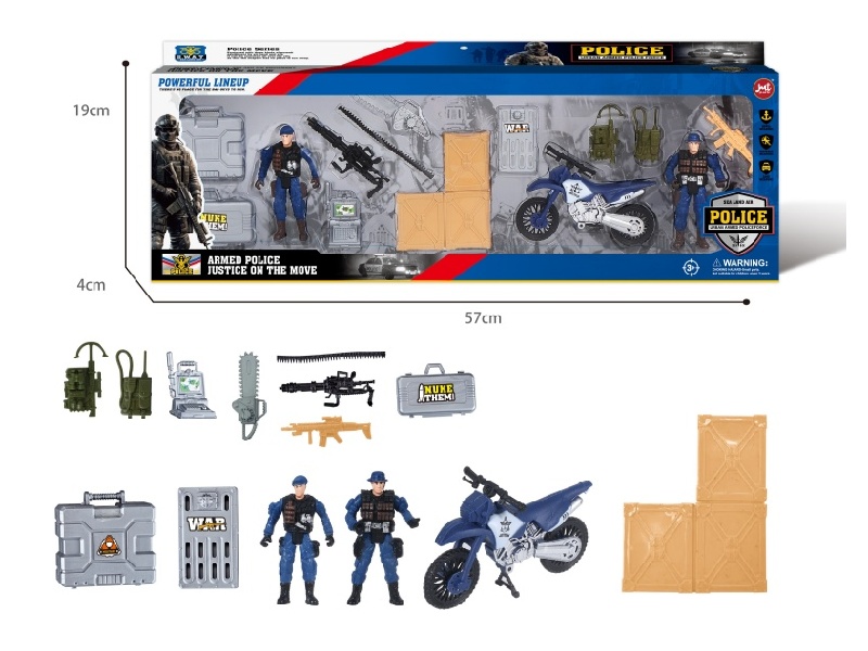 Police Suit