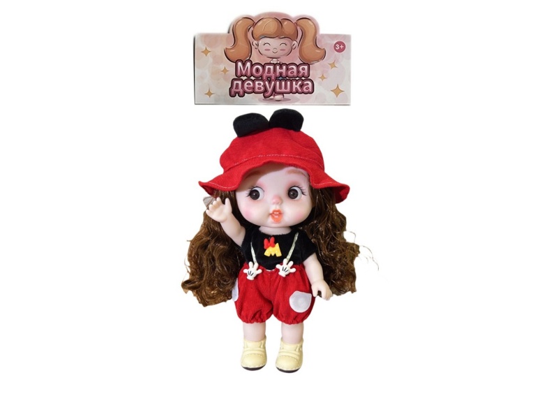 12-Inch 28Cm Eco-Friendly All-Rubber 3D Real Eyeball Cute Kid Peach-Flavored Meatballs