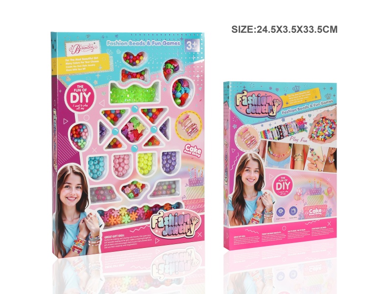 Diy Cake Beading