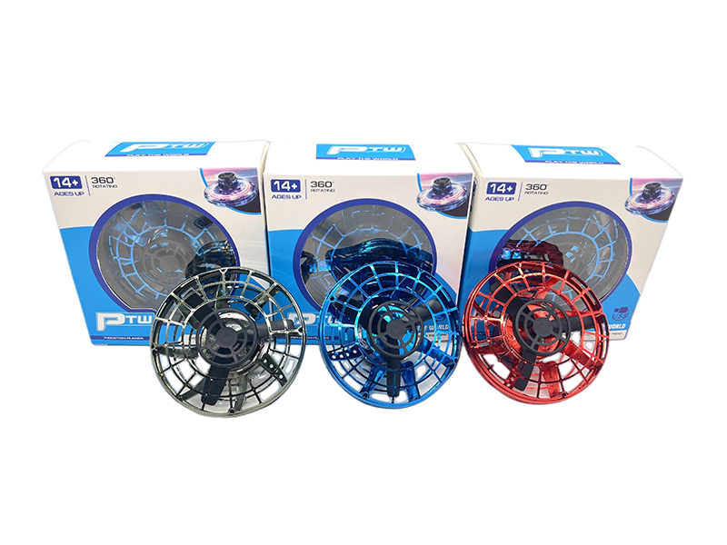 360° Rotating Gyro