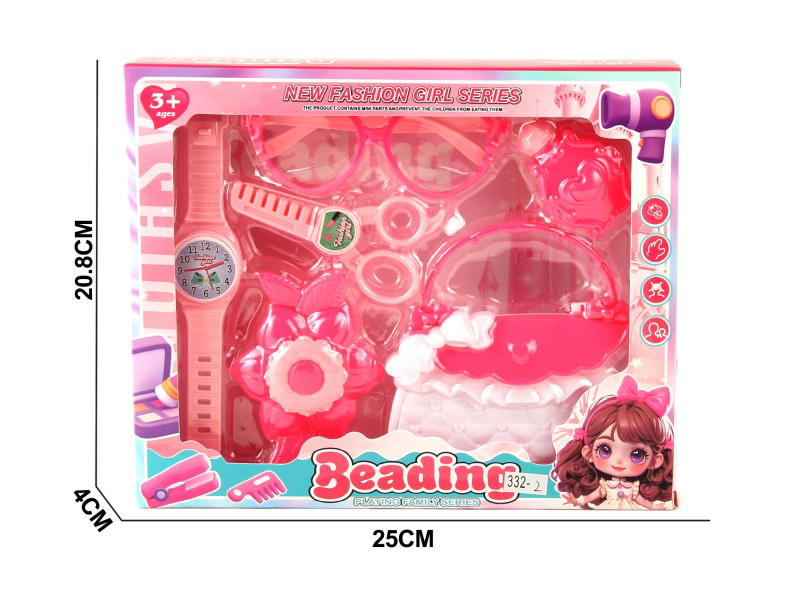 Beauty Toy