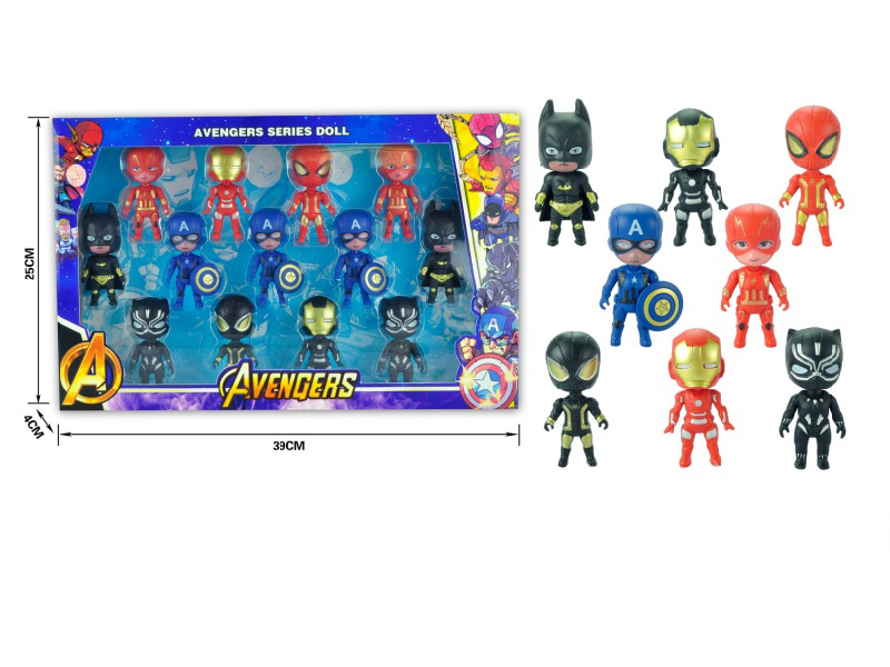 Q Edition Avenger