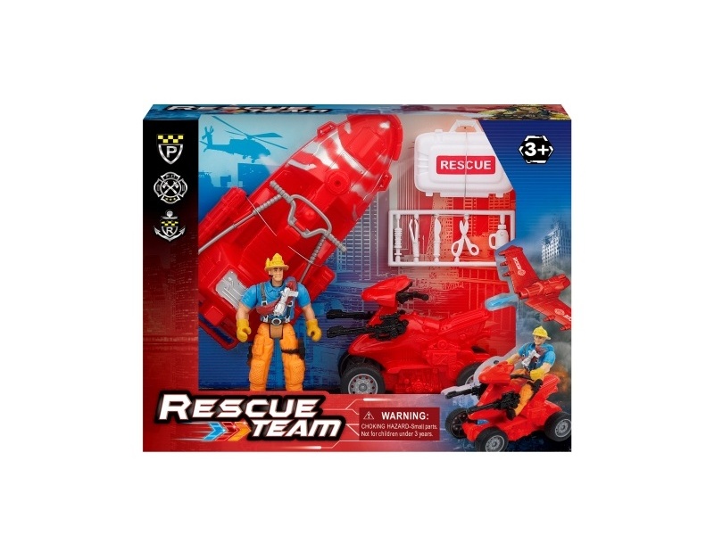 Fire-Fighting Suit