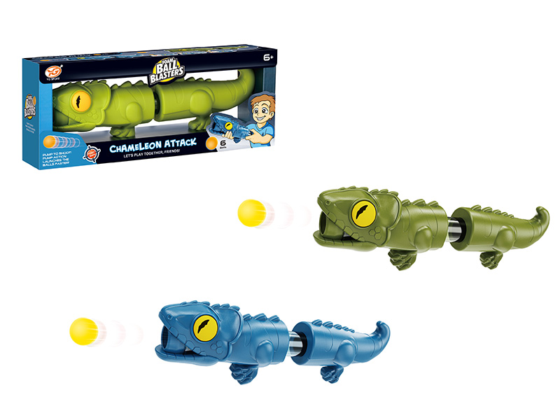 Chameleon Air Gun