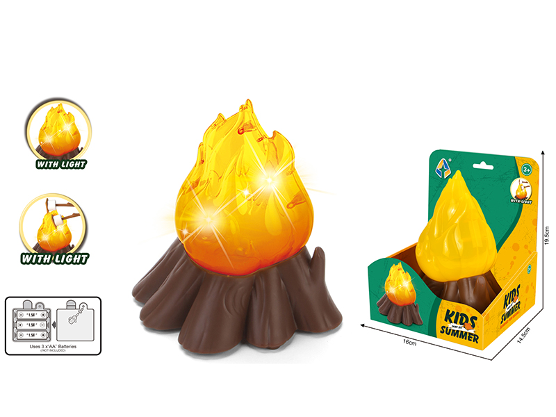 Bonfire Camping Toy