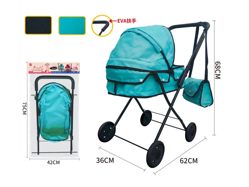 Baby Stroller Toy(Small Wheel)